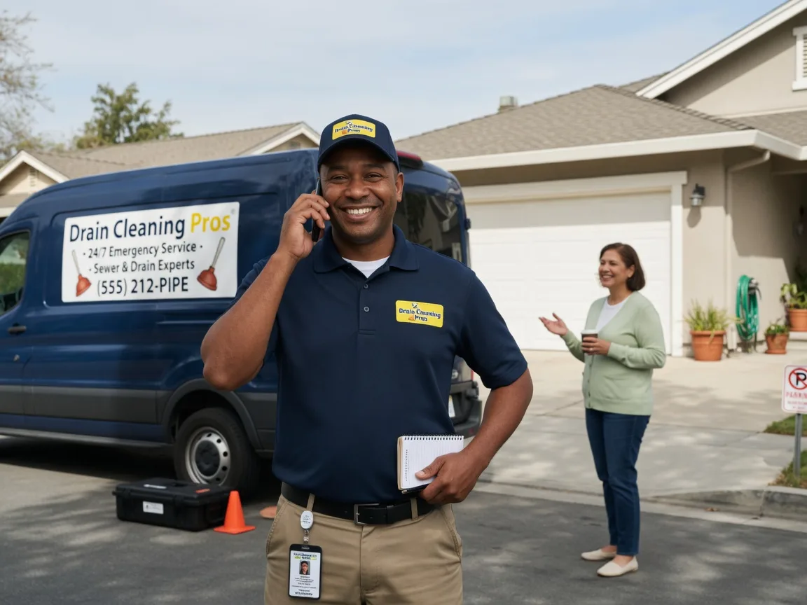Drain Cleaning Stonyford, CA FAQs